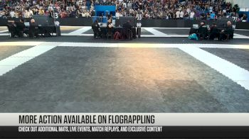Replay: Mat 6 - 2026 CBJJE National BJJ Championships | Aug 1 @ 8 AM