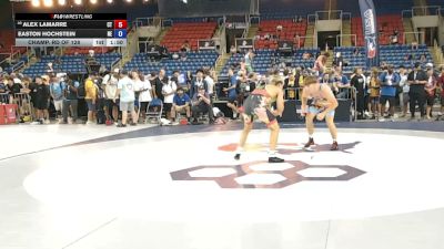 165 lbs Champ. Rd Of 128 - Alex Lamarre, Connecticut vs Easton Hochstein, Nebraska
