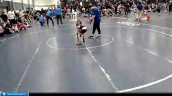 58-63 lbs Round 2 - Karleigh Hathaway, FoxFit Wrestling vs Lucy Scoville, SEM