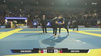 Adam Abakarov vs Arber Shehu 2026 IBJJF European NoGi