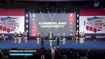 Cumberland University [2025 Intermediate Small Coed NAIA Finals] 2025 NCA & NDA College Nationals