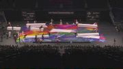 Holly Springs HS "Holly Springs NC" at 2025 WGI Guard World Championships