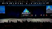 Starz Dance Academy - Starz Junior All Starz [2018 Large Junior Pom Semis] The Dance Summit