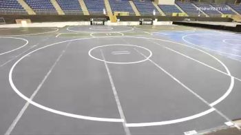 46 lbs Round Of 16 - Edgar Garcia, Colorado Outlaws vs Jett Cavazos, Hammer House