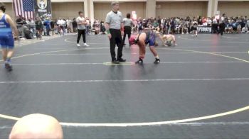 Consi Of 4 - Jayden Lopez, Threshold WC vs Colt Ocampo, Wright Wr Acd