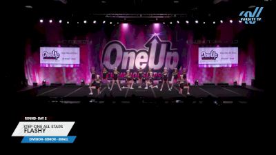 Step One All Stars - Flashy [2023 L4 Senior - Small Day 2] 2023 One Up Grand Nationals