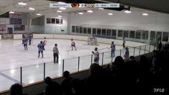 Replay: Home - 2024 Thrashers U18 AAA vs Chiefs U18 AAA | Jan 5 @ 7 PM