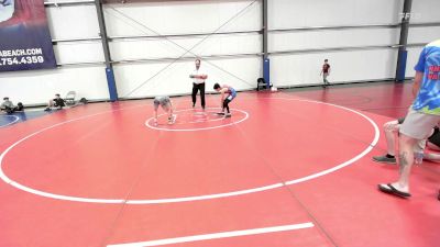 85 lbs Rr Rnd 1 - Mekai Lawniczak Hons, Ragin Raisins Catawba MS vs Bryce Dunchok, Central PA