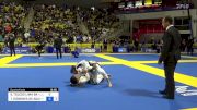 SAYURI TOLEDO LIMA BATISTA vs THAMIRES DIÓGENES DE AQUINO 2024 World Jiu-Jitsu IBJJF Championship