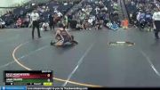 119 lbs Semifinal - Kyle Montaperto, North Carolina vs Jake Crapps, Georgia