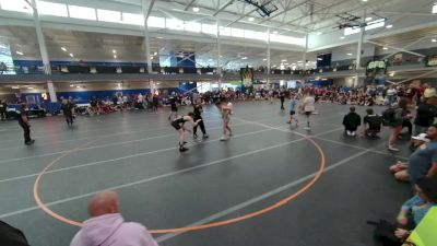 144 lbs Cons. Round 1 - Peyton Wuebker, Unattached vs Jak Monroe, Unattached