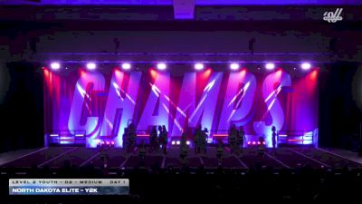 North Dakota Elite - Y2K [2025 L2 Youth - D2 - Medium Day 1] 2025 CHAMPS Grand Nationals