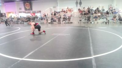 138 lbs Consi Of 16 #2 - Jackson Rugaard, Team Grand Valley Elite vs Titus Willis, Unattached