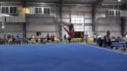 Jessica Drobick - Floor, San Mateo Gymnastics - 2021 Region 1 Women's Championships