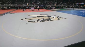 Replay: Mat 2 - 2026 NSAA (NE) State Championships | Feb 21 @ 9 AM
