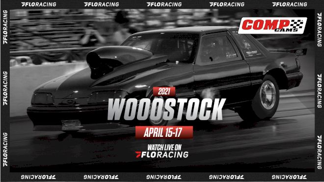 Full Replay | Wooostock Thursday 4/15/21