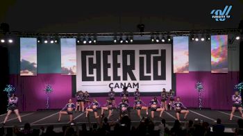 Charlotte Allstar Cheerleading - Onyx [2024 L4.2 Senior Coed Day 2] 2024 CANAM Grand Nationals