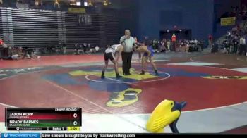 152 lbs Champ. Round 1 - Jaxon Kopp, Caesar Rodney vs Brady Barnes, Staunton River