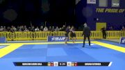 Adriana Gutowska vs Madeleine Lenore Avila 2025 Pan IBJJF Jiu-Jitsu No-Gi Championship