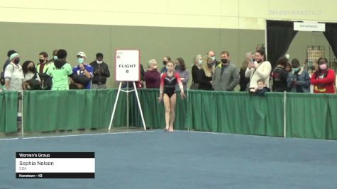 Sophia Nelson - Women's Group, SGA - 2021 Christmas on the Chesapeake