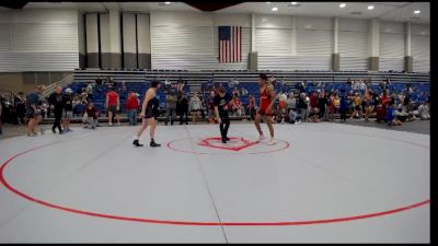 123 lbs Cons. Round 2 - Blaine Kimery, South Oldham vs Noah Sinnott, Hanover Central