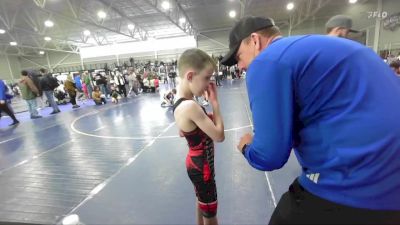 65 lbs Semifinal - Benjamin Pelayo, East Idaho Elite vs Nash Johnston, Sublime Wrestling Academy