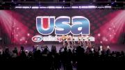 Horizon High School - Varsity Song/Pom Advanced -- Small (5-7) [2023 Varsity Song/Pom Advanced -- Small (5-7) Day 3] 2023 USA Spirit & Junior Nationals/Collegiate Championships