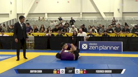 Replay: Mat 12 - 2025 World IBJJF Jiu-Jitsu No-Gi Championshi | Dec 11 @ 9 AM
