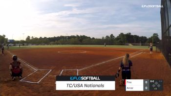 Full Replay - TC-USA Nationals - Sharon Springs Field 4 - Jul 18, 2019 at 7:39 AM EDT