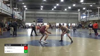 Consolation - Jarrett Walters, Bloomsburg vs Collin Kelly, Cleveland State