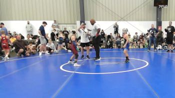 68 lbs Rr Rnd 7 - Carter Pollock, Brawler Elite - K8 vs Colin Garis, M2 Training Center - K8