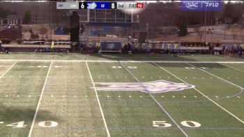 Replay: Lincoln Memorial vs Limestone | Mar 5 @ 4 PM