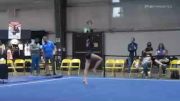 Mikayla Balcom - Floor, OGA - 2021 Region 1 Women's Championships