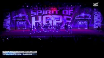 Star Athletics ATL - Diamonds [2026 L2 Youth - Flex - Medium Day 1] 2026 Spirit of Hope Grand Nationals