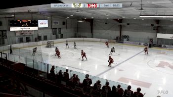 Replay: Home - 2025 PMHA vs Notre Dame | Feb 21 @ 8 PM