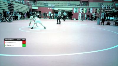 14U - 80/84 3rd Place Match - Lynkoln Hammond, Midwest Regional Training Center vs Liam Sheets, Columbia City Wrestling Club