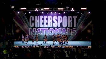 Inspire Athletics - Deja Blue [2026 L1 Senior - Small Day 1] 2026 CHEERSPORT National All Star Cheerleading Championship
