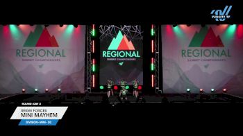 Reign Forces - Mini Mayhem [2024 L1 Mini - D2 Day 2] 2024 The Northeast Regional Summit