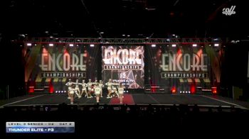 Thunder Elite - F3 [2025 L3 Senior - D2 Day 2] 2025 Encore Grand Nationals
