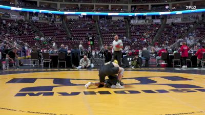 152 lbs First Round - Brody Musser, Ephrata vs Kevin Mallon, Central Bucks West