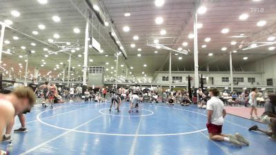 108 lbs Rr Rnd 3 - Benjamin Kamertz, Kraken Black - HSC vs Shaefer Hoffman, Steller Trained Embo - HSC