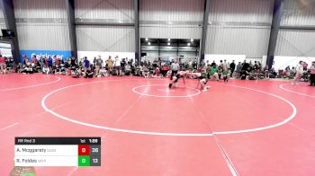 163 lbs Rr Rnd 3 - Alexander Mcggarety, Quest School Of Wrestling vs Ronin Foldes, Virginia Team Predator