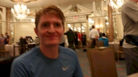 Eric Jenkins Is Shaking The Cobwebs Loose This Weekend