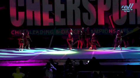 Cheer Bratz - Big Biz [2023 L2 Junior - D2 - Small - B] 2023 CHEERSPORT National All Star Cheerleading Championship