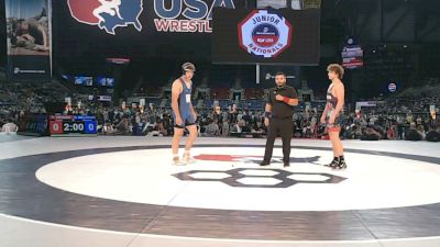 175 lbs Cons. Rd Of 64 - Kyler Wehunt, Virginia vs Grant Melichar, Wisconsin