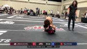 Jordan Escarra vs Willianh Bui 2025 ADCC Orlando Open/Youth Trials