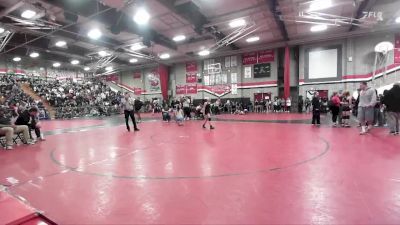 110 lbs Champ. Round 3 - Trinady Orozco, Newbury Park vs Rachelynn Patolot, Bishop Amat