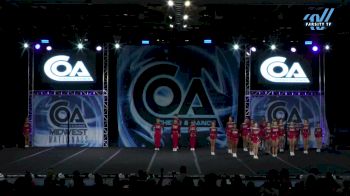 GymTyme All-Stars - Smoke [2025 L5 Junior Coed Day 2] 2025 COA Grand Nationals