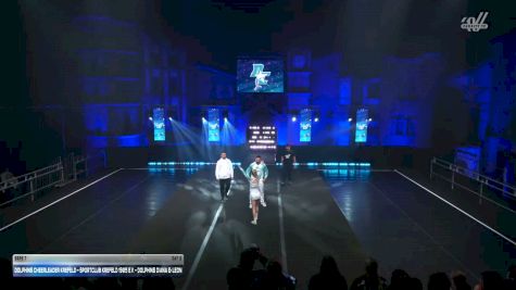Dolphins Cheerleader Krefeld - Sportclub Krefeld 1905 e.V. - Dolphins Diana & Leon [2026 SRPS 7 Day 2] 2026 ELITE Stunt & Dance Championship