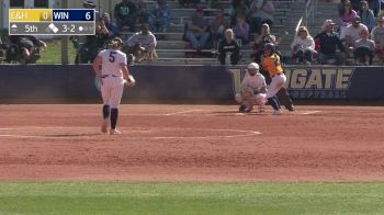 Replay: Emory & Henry vs Wingate - DH | Mar 8 @ 2 PM